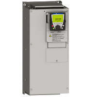 Variador de velocidad ATV61, 30 kW 40 HP, 500 V, filtro CEM, IP20