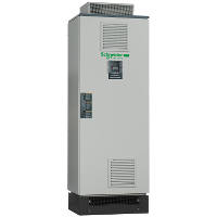 Variador velocidad ATV71 Plus, 280 kW, 400V, IP54, versión simplif.
