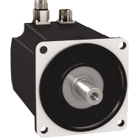 Servo motor BMH, 18,5 Nm, 4000 rpm, untapped shaft, without brake, IP54
