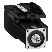 Servo motor BMI 1-phase, keyed IP54 single turn, 32768 p/t