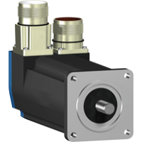 BSH MOTOR IEC 55 MM 0,9 NM SIN LLAVE IP65 SINCOS VARIAS VUELT SIN FRENO CON. REC