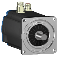 MOTOR BSH IEC 100 MM 5,5 NM SIN LLAVE IP40 SINCOS UNA VUELTA CON FRENO CON. RECT