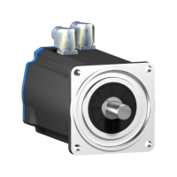 MOTOR BSH IEC 140 MM 19,2 NM CON LLAVE IP40 SINCOS UNA VUELTA SIN FRENO CON. ÁNG