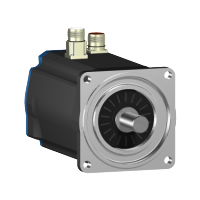 Servomotor CA BSH, 14,4 N·m, 3000 rpm, eje chaveteado, con freno, IP50