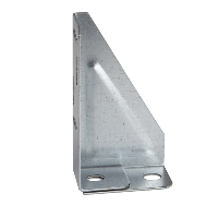 Soporte horizontal 200 ZINC+