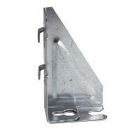 SOPORTE HORIZONTAL RAPIDO 200 ZINC+