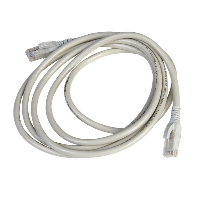 Latiguillo Cat6 UTP 2m (Gris)
