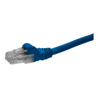 Latiguillo Cat6 UTP 3m (Azul)