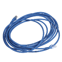 Latiguillo Cat6 UTP 5m (Azul)