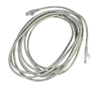 Latiguillo Cat6 UTP 5m (Gris)