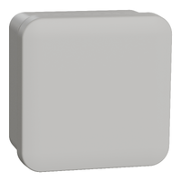 Caja IP55 Rectangular ciega 80x80x45