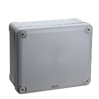 Caja IP55 Rectangular ciega 150x175x80 T