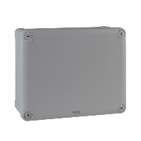 Caja IP55 Rectangular ciega 175x225x100 T