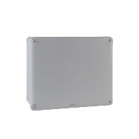 Caja IP55 Rectangular ciega 225x275x120 T