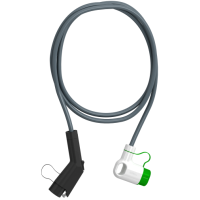 EVlink CABLE 32A 1phase T3T1 5m IEC EV Accessory
