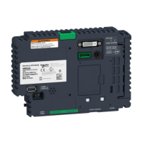 Open BOX for Universal Panel