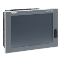 Panel PC Universal, Hard Disk, 12'', DC, 0 slot, fan