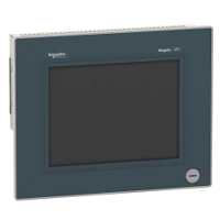 Panel PC Optimum, Compact Flash, 10'', DC, SIN vent