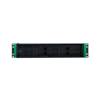 Rack PC 2U Universal HMIRSU HDD, AC, 3 slots