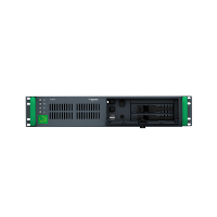 Rack PC 2U Optimized HMIRXO HDD, AC, 3 slots, No Operating System
