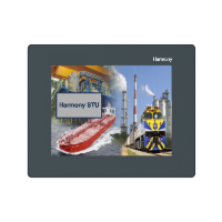 Touch panel screen 5''7 Color without Schneider logo