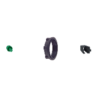 Kit for illuminated USB Switch