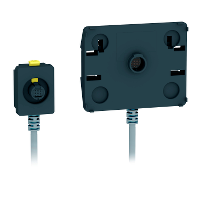 Remote control cable 5m for panel SCU