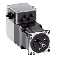 Variador integrado ILA con servomotor, 24..48 V, Modbus TCP, conector PCB