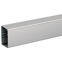 OptiLine 70, enlace de instalación, 80x55mm, aluminio, natural, 2,000mm