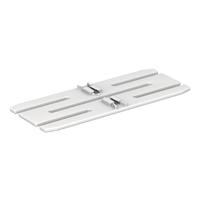 OptiLine 70, pieza de unión interna, PC/ABS, white