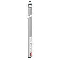 OptiLine 70, columna fija una cara 3170-3570mm