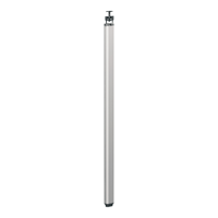 OptiLine 70, columna fija una cara 4170-4570mm