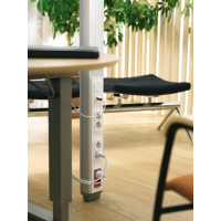 OptiLine 70, columna móvil una cara- 2385mm