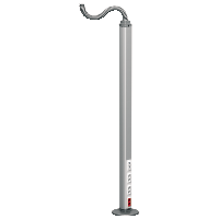 OptiLine 70, columna móvil doble cara- 2420mm