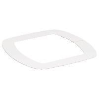 OptiLine 70, embellecedor para falso techo, 2 cara, blanco polar