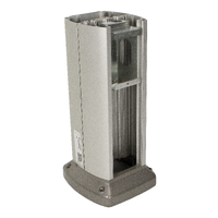 OptiLine 70, minicolumna de dos caras para dos adaptadores doble, 333mm