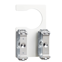 OptiLine 45 OptiLine 70- fijación de techo, blanco