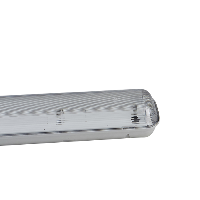 LUMINARIA 2X58W HF IP55