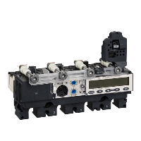 Unidad de control, Micrologic 5,2 E, 40A, 4 polos 4R