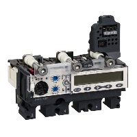 Unidad de control, Micrologic 5,2 E, 250A, 3 polos 3R