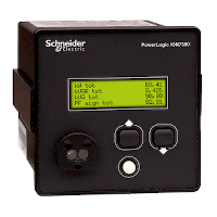 ION7300. 300 KB, ALARMAS, 2 PUERTOS RS485