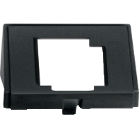 Tapa para conector IBM de 4 polos