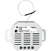 Transmisor RF CONNECT, empotrado, 2 circuitos