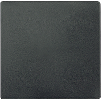 Tecla receptor interruptor RF Antracita