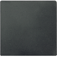 Tecla receptor regulador RF Antracita