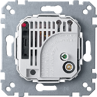 Termostato con interruptor 10A