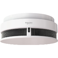 ARGUS Smoke Detector, RF Duo, polar white