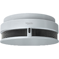 ARGUS Smoke Detector, RF Duo, aluminium