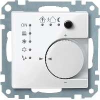 Termostato PI blanco