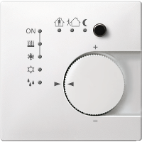 Termostato PI ARTEC blanco